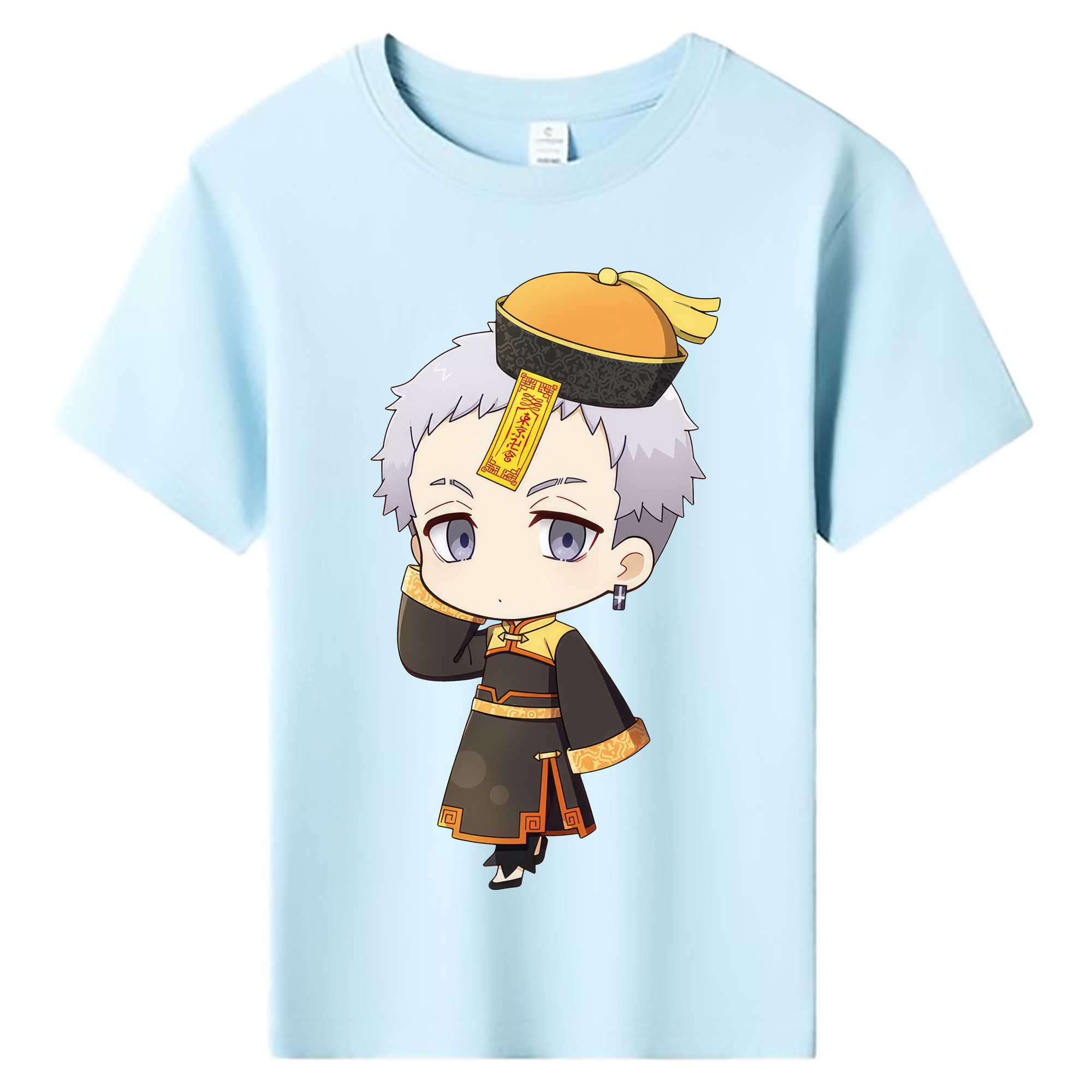 （画像用） 東京リベンジャーズ Tokyo Revengers 綿100％キッズTシャツ（フロントプリント）